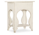Americana - One-Drawer Oval Nightstand