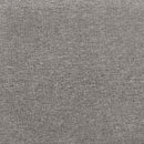 Welsley 50-inch Upholstered California King Bed Walnut