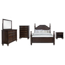 Andover 5 Pc Bedroom Set