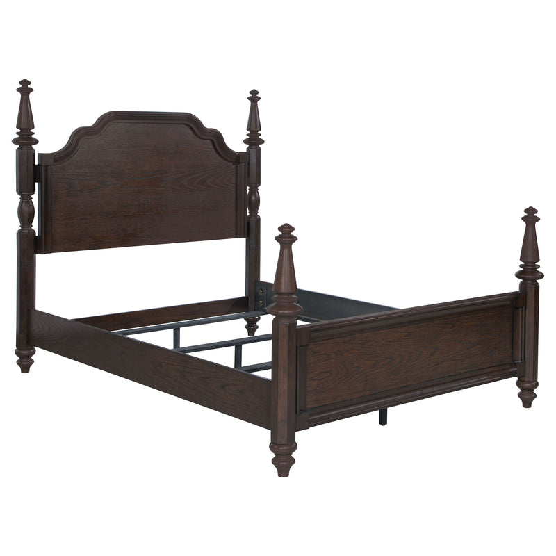 Andover California King Bed