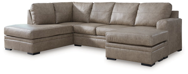 Amuleto 2-Piece Sectional with Chaise (Sectional Orientation: )