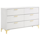 Kendall 4 Pc Bedroom Sets