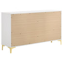 Kendall 5 Pc Bedroom Sets