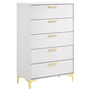Kendall 5 Pc Bedroom Sets
