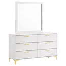 Kendall Dresser With Mirror