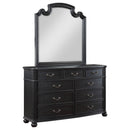 Celina Dresser With Mirror