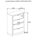 Caraway 5 Pc Bedroom Set