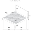 Glenwood 4 Pc Bedroom Set