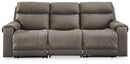 Starbot 3-Piece Power Reclining Sectional Sofa