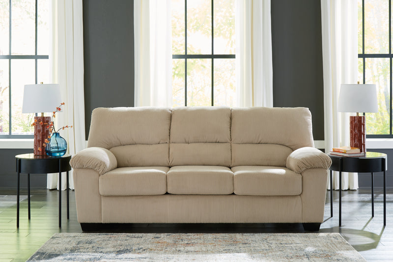 SimpleJoy Sofa and Recliner