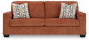 Aviemore Queen Sofa Sleeper (Color: Spice)