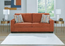 Aviemore Queen Sofa Sleeper (Color: Spice)