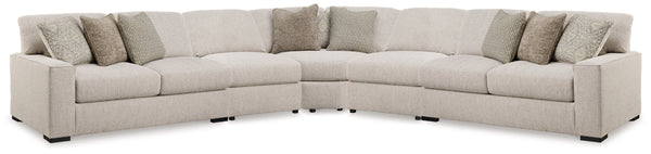 Ballyton 5-Piece Sectional