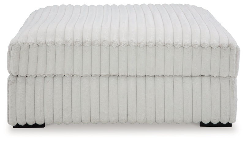 Stupendous 4-Piece Sectionals and Ottoman