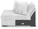 Stupendous Sectional with Double Chaise