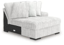 Stupendous Sectional with Chaise