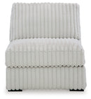 Stupendous 4-Piece Sectional and Oversized Accent Ottoman