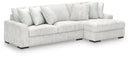 Stupendous 2-Piece Sectional with Chaise (Sectional Orientation: )