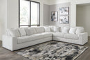 Stupendous 4-Piece Sectional