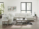 Stupendous 5-Piece Sectional with Chaise