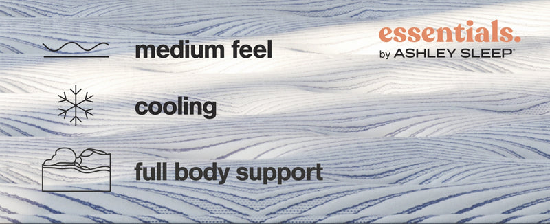 Peak 2.0 10 Hybrid Full Mattress