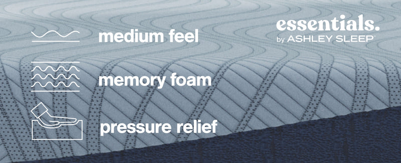 Peak 2.0 10 Memory Foam California King Mattress