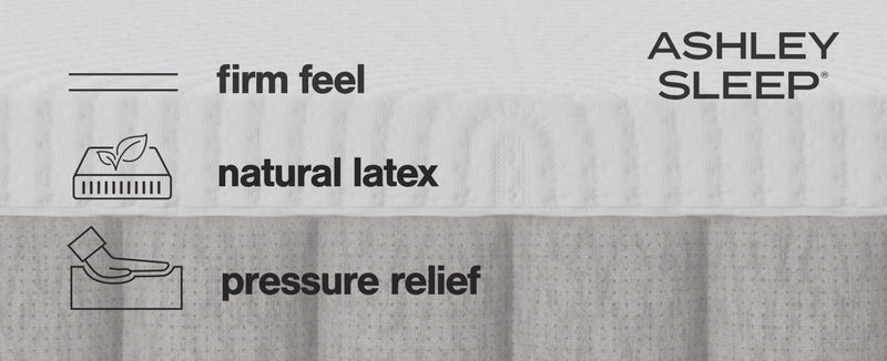 Terra Sleep Firm King Mattress