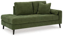 Bixler Sofa and Chaise