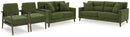 Bixler Sofa, Loveseat and 2 Chairs