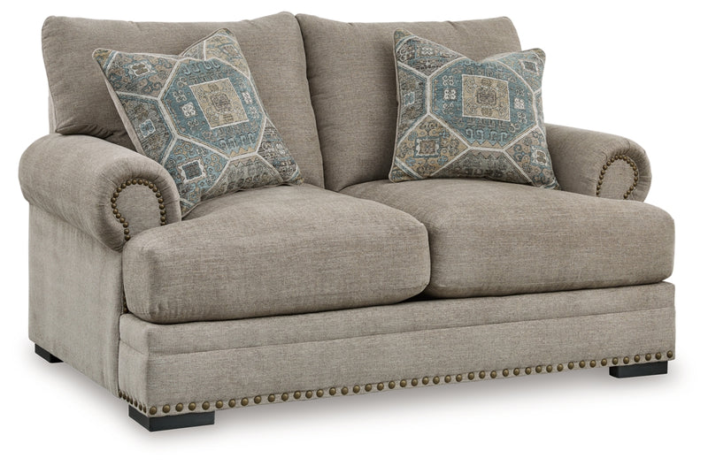 Galemore Sofa and Loveseat