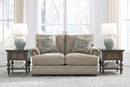 Galemore Sofa and Loveseat