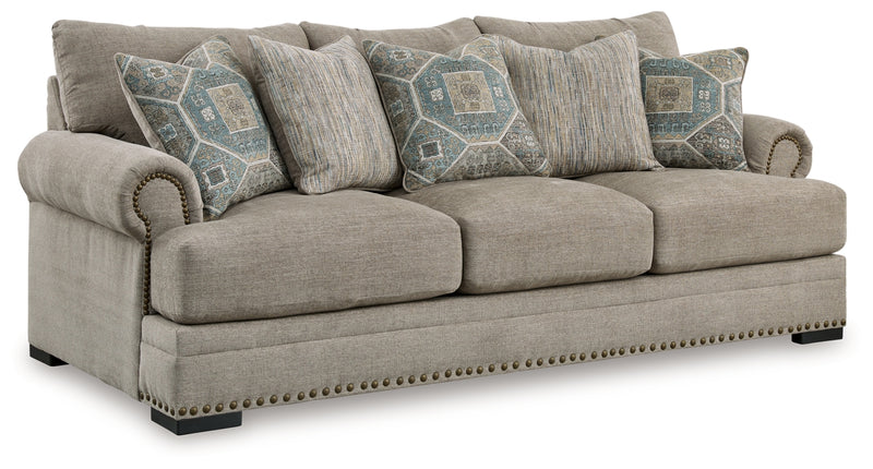 Galemore Sofa and Loveseat
