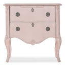 Susan G. Komen - Flourish Accent Chest - Pink