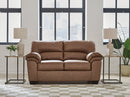 WillowBend Loveseat (Color: Caramel)