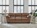 WillowBend Sofa (Color: Caramel)