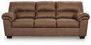 WillowBend Sofa (Color: Caramel)