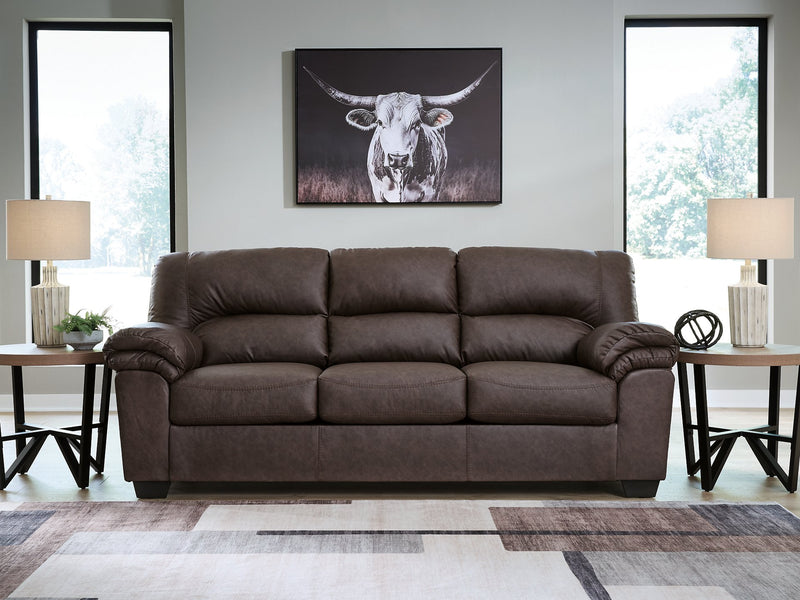 WillowBend Sofa (Color: Umber)