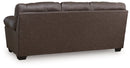 WillowBend Sofa (Color: Umber)