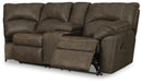 Tambo 2-Piece Reclining Sectional and 2 Recliners