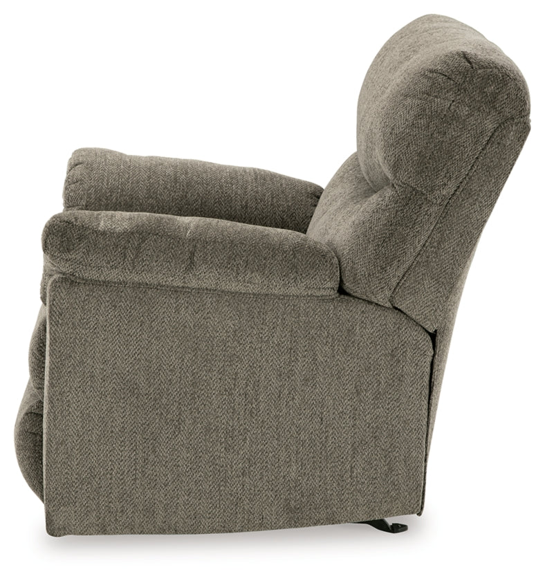 Alphons Reclining Sofa and Recliner