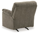 Alphons Recliner (Color: Putty)