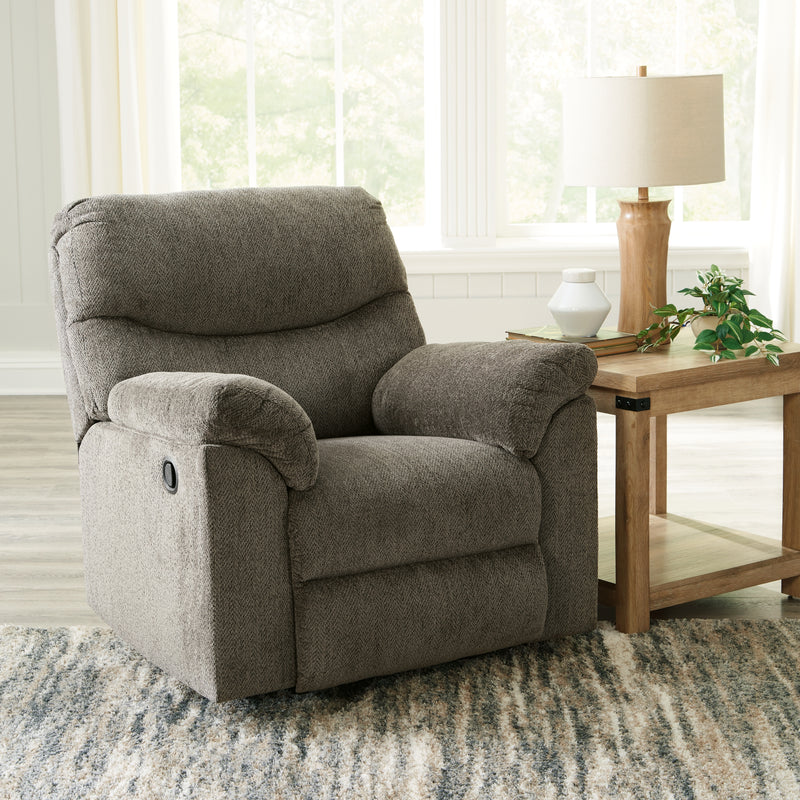 Alphons Reclining Sofa and Recliner