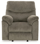 Alphons Recliner (Color: Putty)