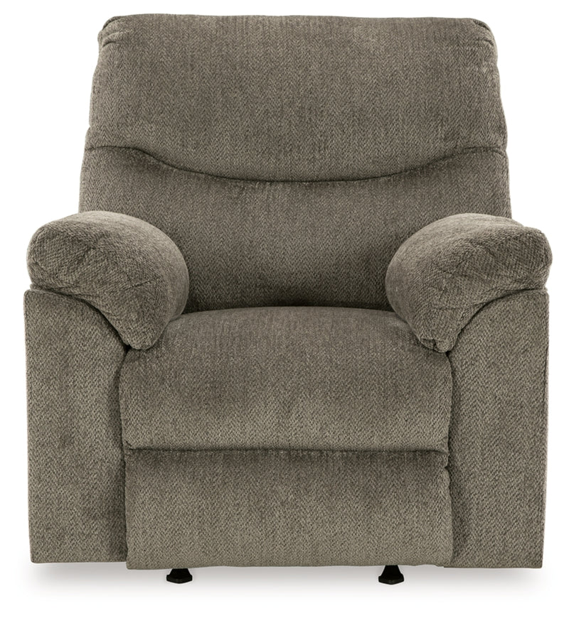 Alphons Reclining Sofa and Recliner