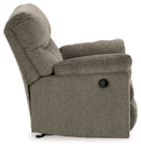 Alphons Recliner (Color: Putty)
