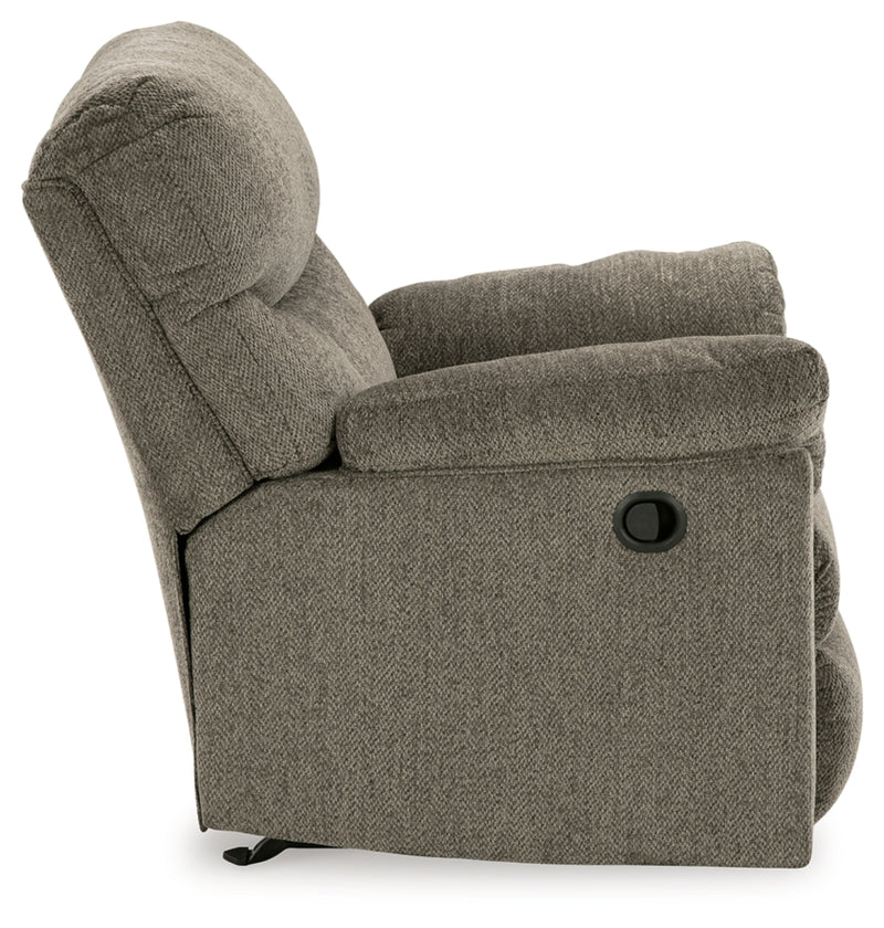 Alphons Reclining Sofa and Recliner