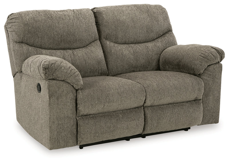 Alphons Reclining Sofa and Loveseat