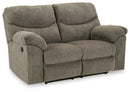 Alphons Set of 2 Reclining Loveseats