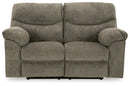 Alphons Set of 2 Reclining Loveseats