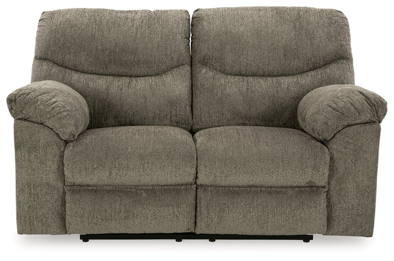Alphons Set of 2 Reclining Loveseats